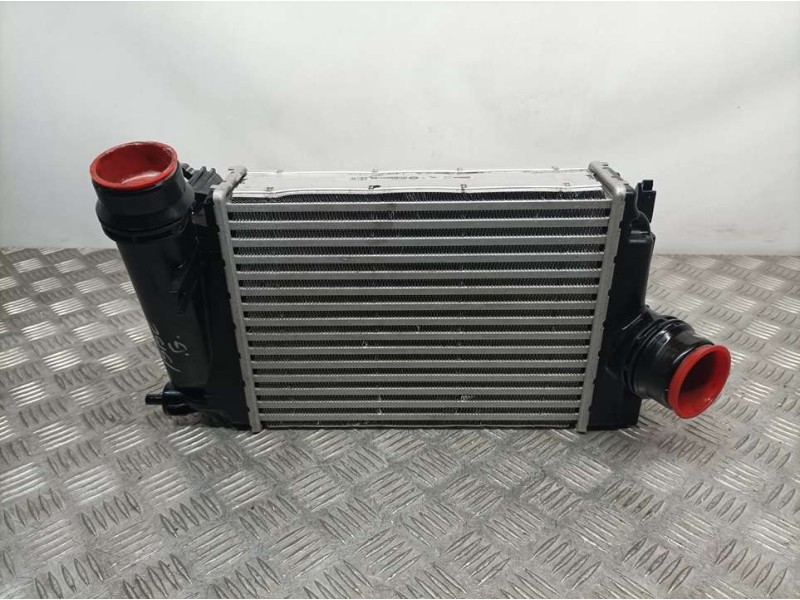 Recambio de intercooler para nissan qashqai (j11) acenta referencia OEM IAM 144614ED1A T26156C VALEO