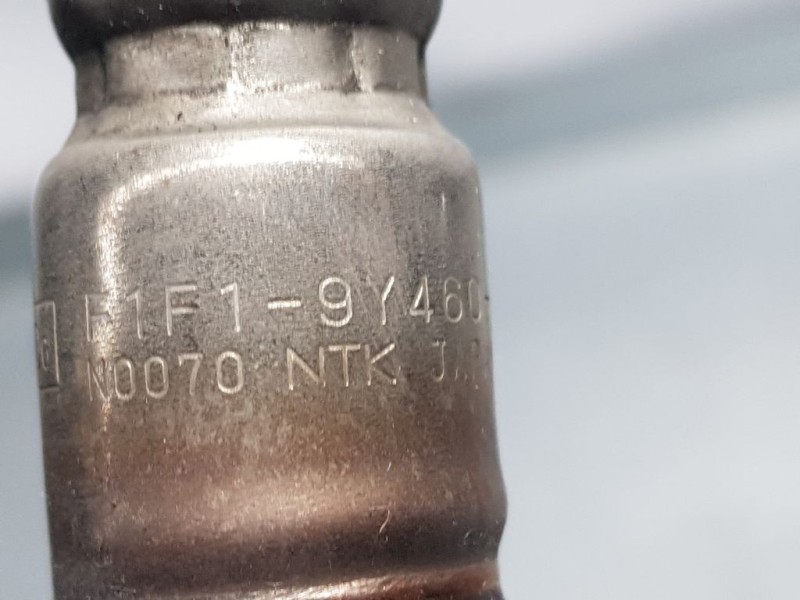 Recambio de sonda lambda para ford fiesta (ccn) ambiente referencia OEM IAM F1F19Y460DA  NTK
