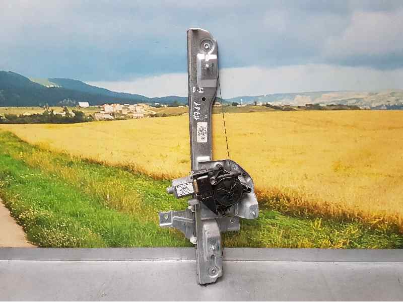 Recambio de elevalunas delantero izquierdo para peugeot 208 active referencia OEM IAM 9673154480 2 PINS ELECTRICO