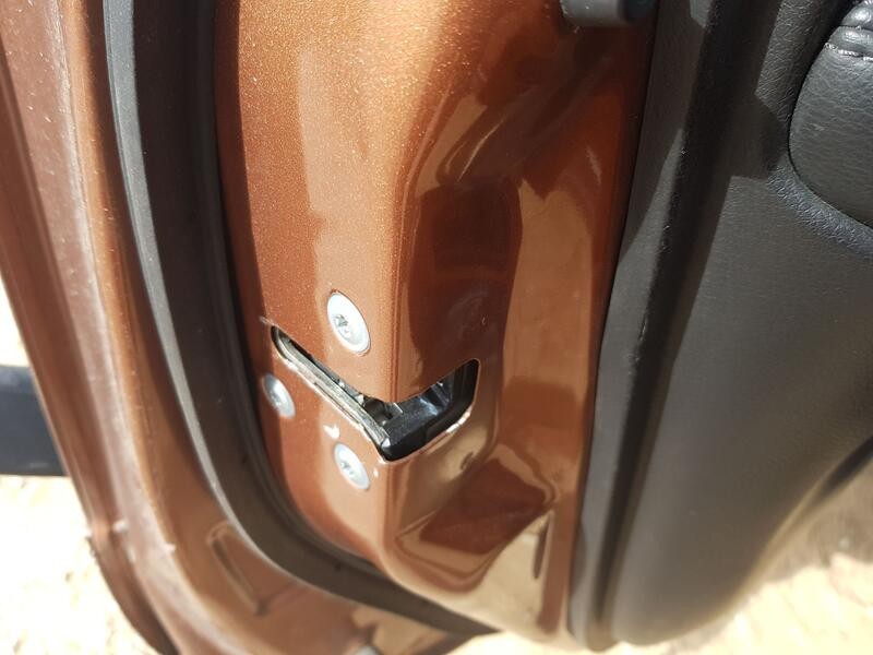 Recambio de cerradura puerta delantera izquierda para nissan x-trail iii (t32_, t32r, t32rr) 1.6 dci (t32) referencia OEM IAM 80