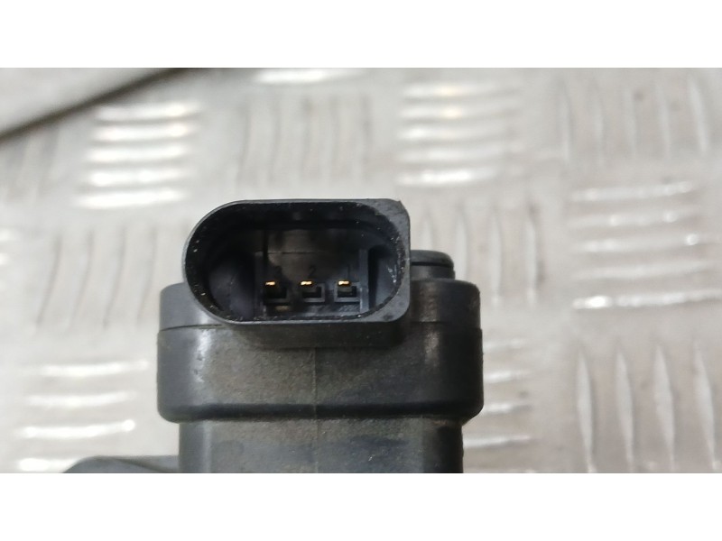 Recambio de caudalimetro para seat leon (1p1) 1.6 tdi referencia OEM IAM 03L906461 CONTINENTAL 5WK97023