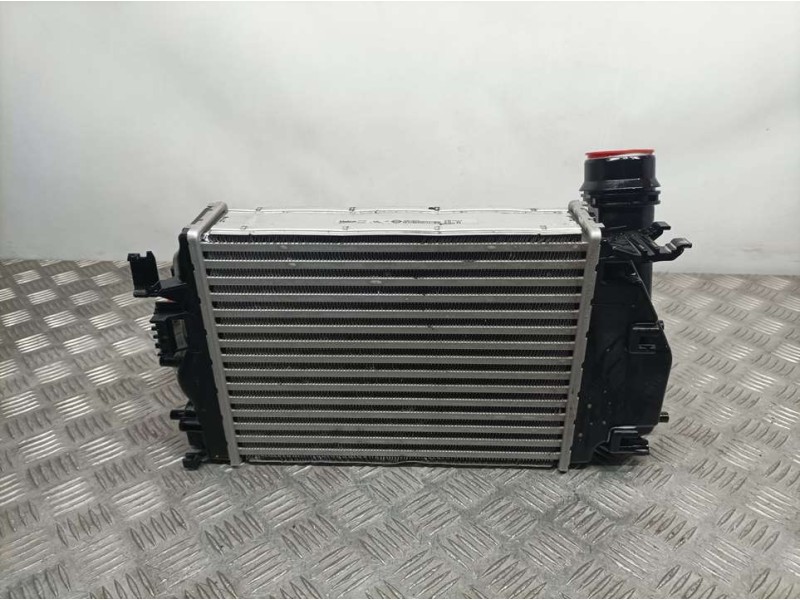 Recambio de intercooler para nissan qashqai (j11) acenta referencia OEM IAM 144614ED1A T26156C VALEO