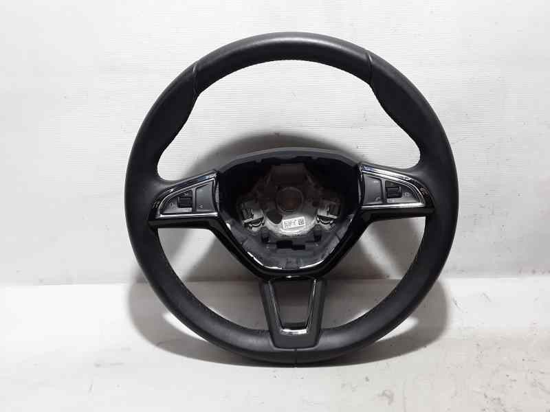 Recambio de volante para skoda rapid ambition referencia OEM IAM   