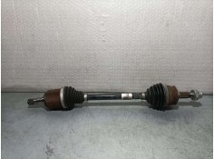 Recambio de transmision delantera izquierda para opel corsa e selective referencia OEM IAM 13149830  