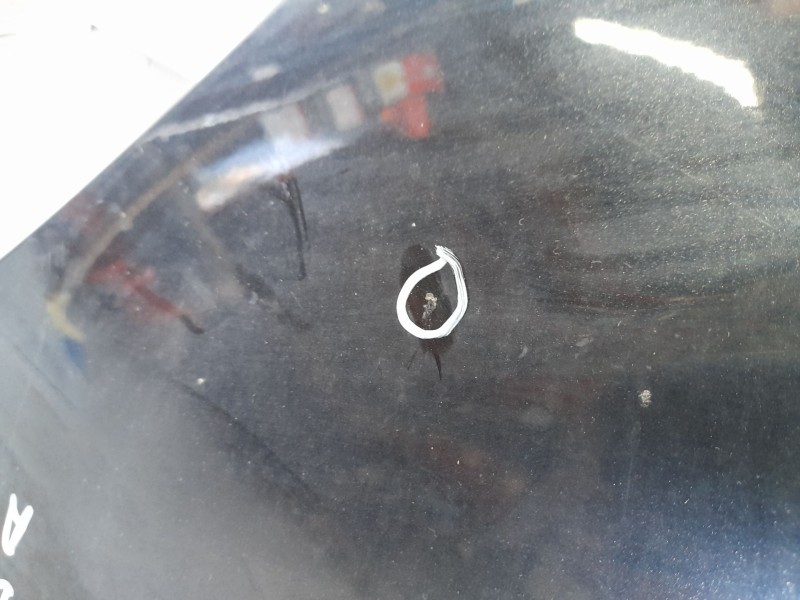 Recambio de aleta delantera izquierda para mercedes-benz citan (w415) furgon 108/109/111 cdi referencia OEM IAM A4158800800  