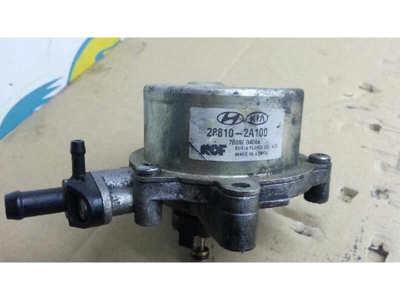 Recambio de depresor freno / bomba vacio para hyundai getz (tb) 1.5 crdi cat referencia OEM IAM 288102A100  