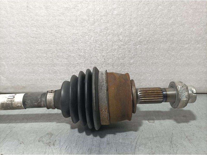 Recambio de transmision delantera izquierda para opel corsa e selective referencia OEM IAM 13149830  