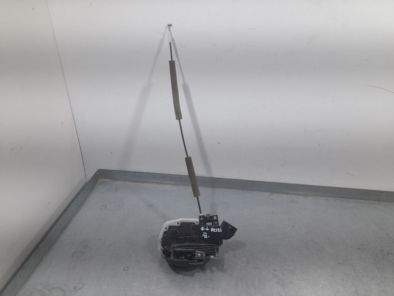 Recambio de cerradura puerta trasera derecha para nissan x-trail iii (t32_, t32r, t32rr) 1.6 dci (t32) referencia OEM IAM A3NS0X