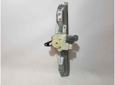 Recambio de elevalunas trasero derecho para nissan qashqai (j11) visia referencia OEM IAM 82700HV00A C88540101 ELECTRICO 6 PINS