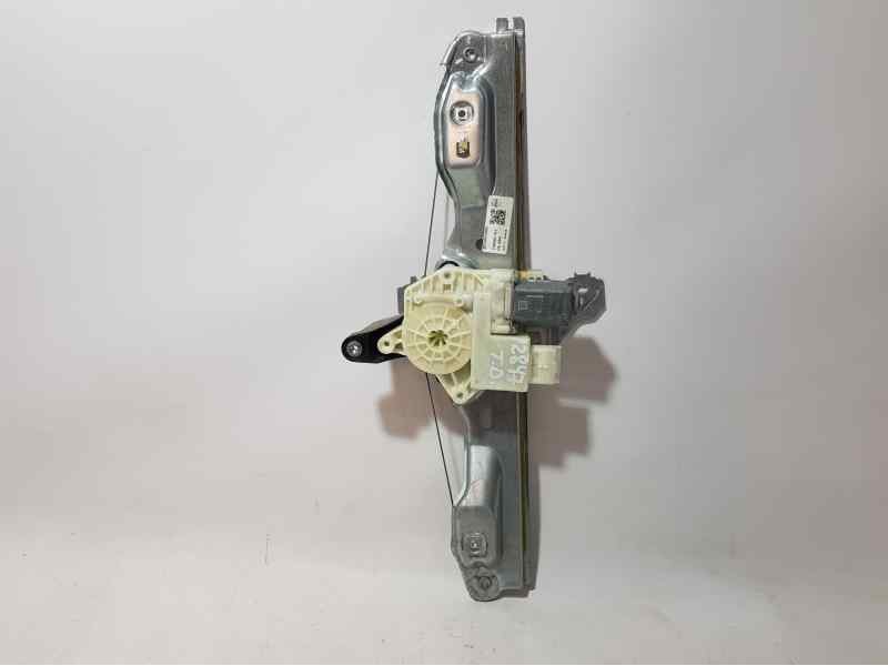 Recambio de elevalunas trasero derecho para nissan qashqai (j11) visia referencia OEM IAM 82700HV00A C88540101 ELECTRICO 6 PINS