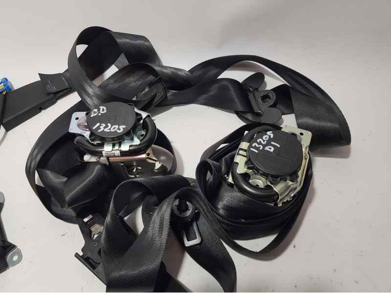 Recambio de kit airbag para ds 3 crossback performance line referencia OEM IAM   CON PRETENSORES DELANTEROS