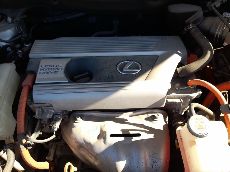 Recambio de motor completo para lexus nx (_z1_) 300h (ayz10_) referencia OEM IAM 2AR-FXE  