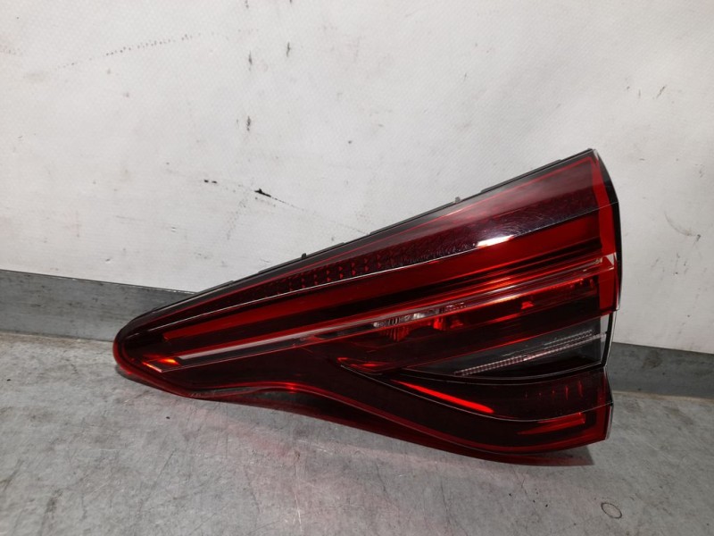 Recambio de piloto trasero derecho para renault clio v business referencia OEM IAM 265504450R  LED/INTERIOR