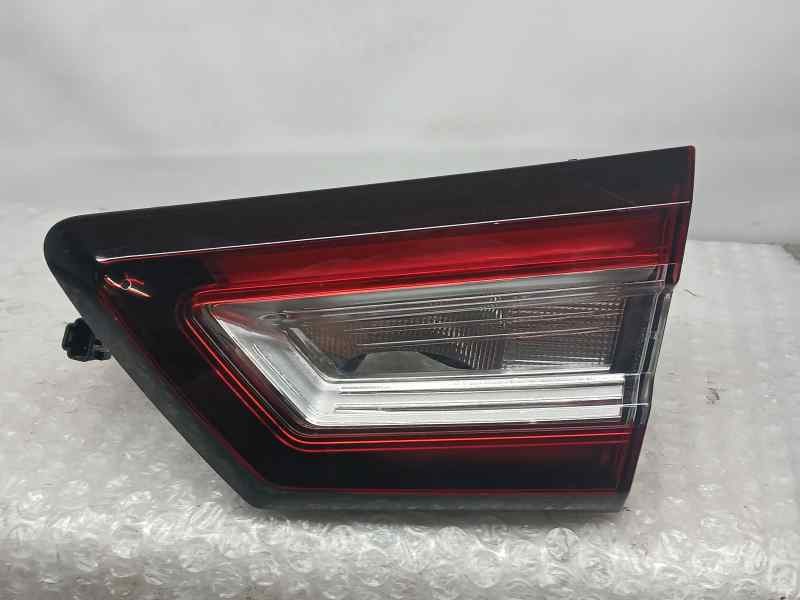 Recambio de piloto trasero derecho para renault clio iv zen referencia OEM IAM 265505796R  INTERIOR