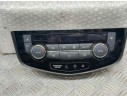Recambio de mando climatizador para nissan qashqai (j11) acenta referencia OEM IAM 275004EA0A  VALEO
