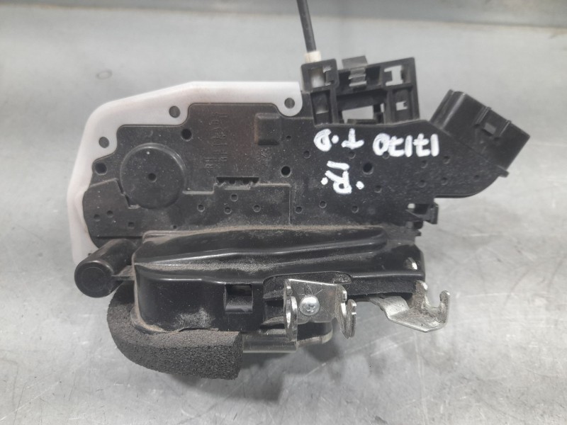 Recambio de cerradura puerta trasera derecha para nissan x-trail iii (t32_, t32r, t32rr) 1.6 dci (t32) referencia OEM IAM A3NS0X