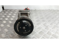 Recambio de compresor aire acondicionado para seat leon (1p1) 1.6 tdi referencia OEM IAM 5N0820803E DELPHI 01140562