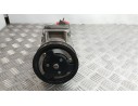 Recambio de compresor aire acondicionado para seat leon (1p1) 1.6 tdi referencia OEM IAM 5N0820803E DELPHI 01140562