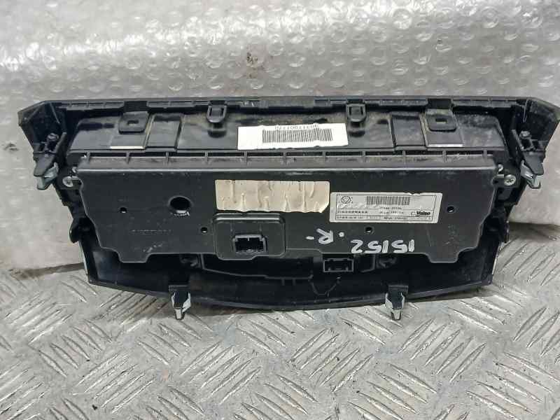Recambio de mando climatizador para nissan qashqai (j11) acenta referencia OEM IAM 275004EA0A  VALEO