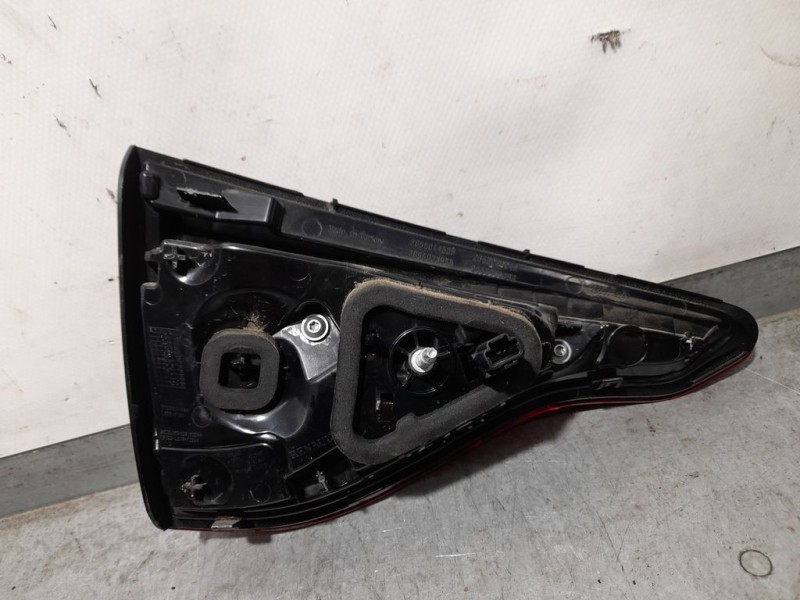 Recambio de piloto trasero derecho para renault clio v business referencia OEM IAM 265504450R  LED/INTERIOR