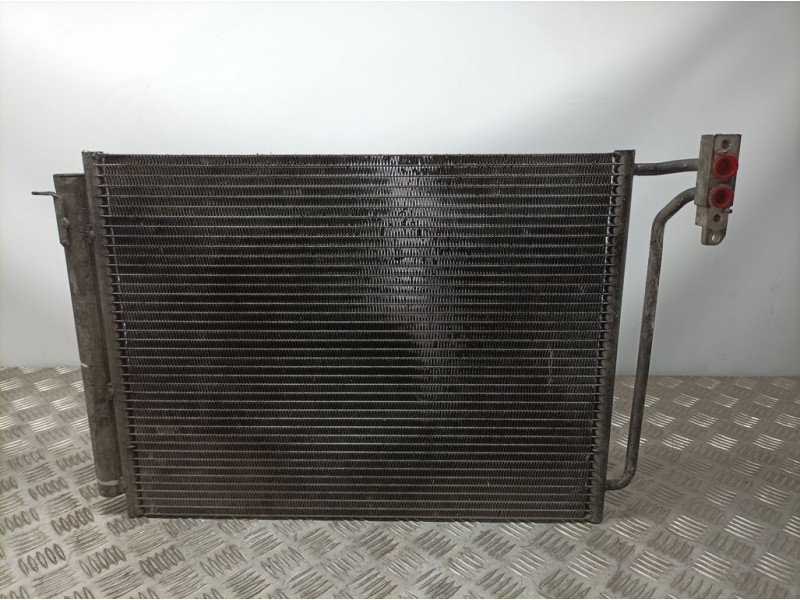 Recambio de condensador / radiador aire acondicionado para bmw x5 (e53) 3.0d referencia OEM IAM 64536914216 58572810 MODINE