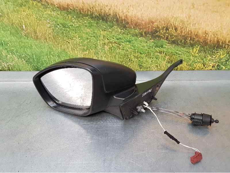 Recambio de retrovisor izquierdo para peugeot 208 active referencia OEM IAM  LLEVA UN ROZE C/M