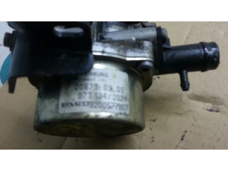 Recambio de depresor freno / bomba vacio para renault scenic ii 1.5 dci diesel referencia OEM IAM 7006730300 8200577807 82005778