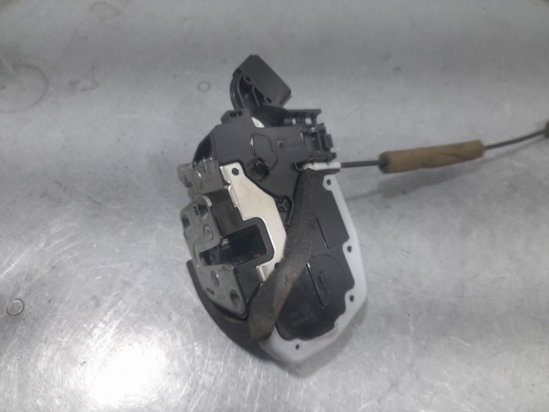 Recambio de cerradura puerta trasera derecha para nissan x-trail iii (t32_, t32r, t32rr) 1.6 dci (t32) referencia OEM IAM A3NS0X