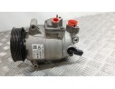 Recambio de compresor aire acondicionado para seat leon (1p1) 1.6 tdi referencia OEM IAM 5N0820803E DELPHI 01140562