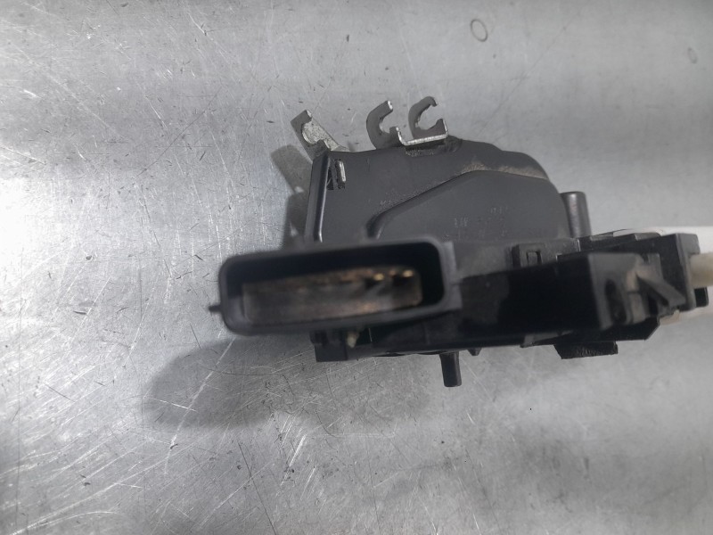 Recambio de cerradura puerta trasera derecha para nissan x-trail iii (t32_, t32r, t32rr) 1.6 dci (t32) referencia OEM IAM A3NS0X