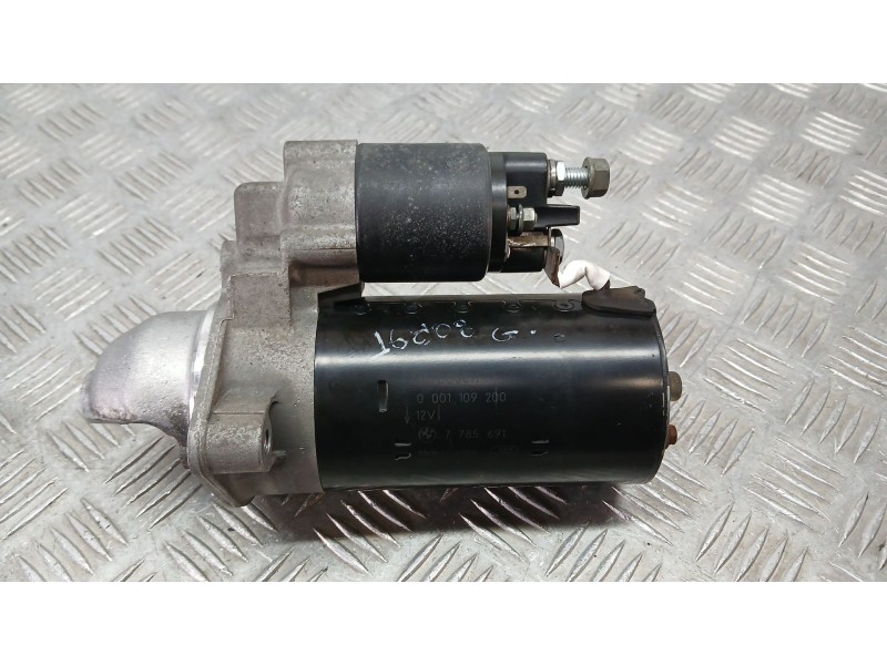 Recambio de motor arranque para bmw 5 (e39) 525 d referencia OEM IAM 12417785691 BOSCH 0001109200
