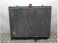 Recambio de radiador agua para peugeot 3008 premium referencia OEM IAM 9682477580 B3700006 