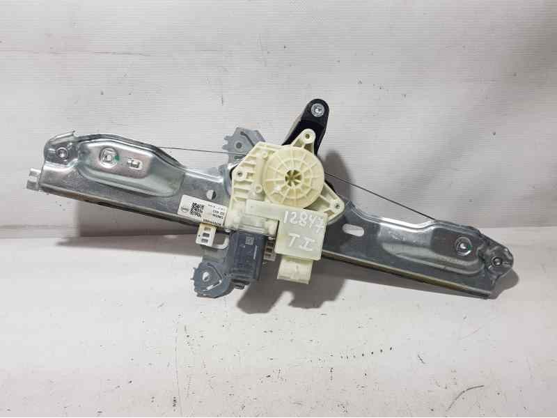 Recambio de elevalunas trasero izquierdo para nissan qashqai (j11) visia referencia OEM IAM 82701HV00A C8853910 ELECTRICO 6 PINS