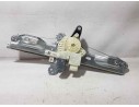 Recambio de elevalunas trasero izquierdo para nissan qashqai (j11) visia referencia OEM IAM 82701HV00A C8853910 ELECTRICO 6 PINS