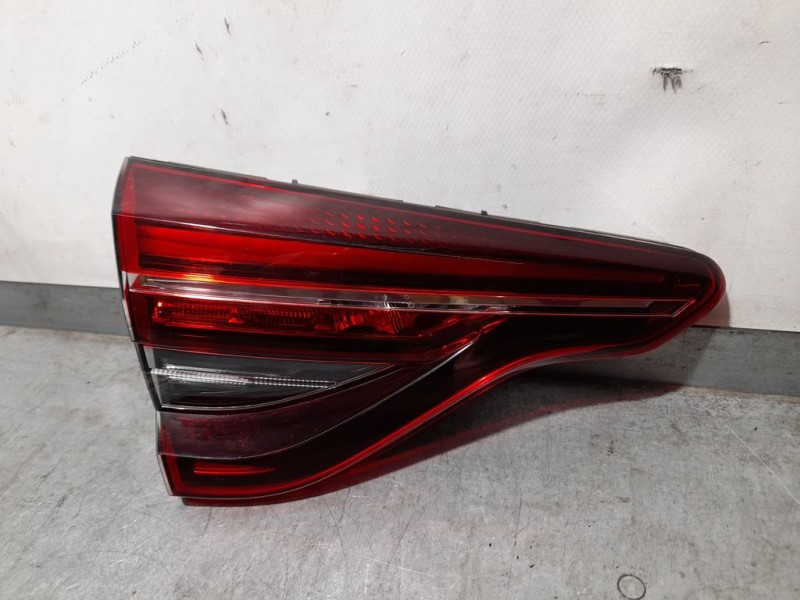 Recambio de piloto trasero izquierdo para renault clio v business referencia OEM IAM 265551147R  LED/INTERIOR