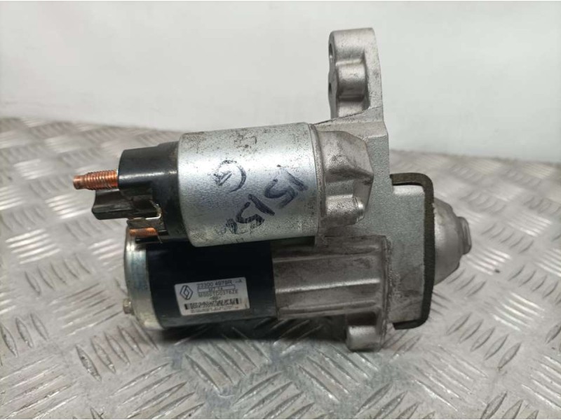 Recambio de motor arranque para nissan qashqai (j11) acenta referencia OEM IAM 2330049799R M000TD0376ZE MITSUBISHI