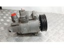 Recambio de compresor aire acondicionado para seat leon (1p1) 1.6 tdi referencia OEM IAM 5N0820803E DELPHI 01140562