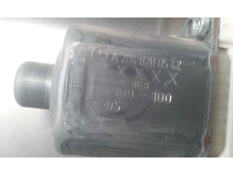 Recambio de elevalunas trasero izquierdo para mercedes-benz clase e (w212) lim. 250 cdi blueefficiency (212.003) referencia OEM 
