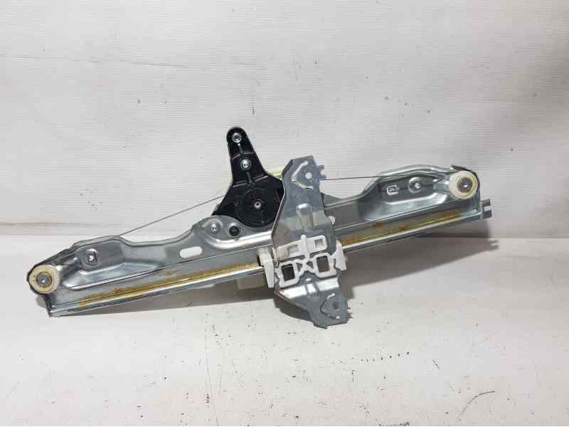 Recambio de elevalunas trasero izquierdo para nissan qashqai (j11) visia referencia OEM IAM 82701HV00A C8853910 ELECTRICO 6 PINS