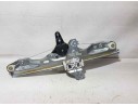 Recambio de elevalunas trasero izquierdo para nissan qashqai (j11) visia referencia OEM IAM 82701HV00A C8853910 ELECTRICO 6 PINS