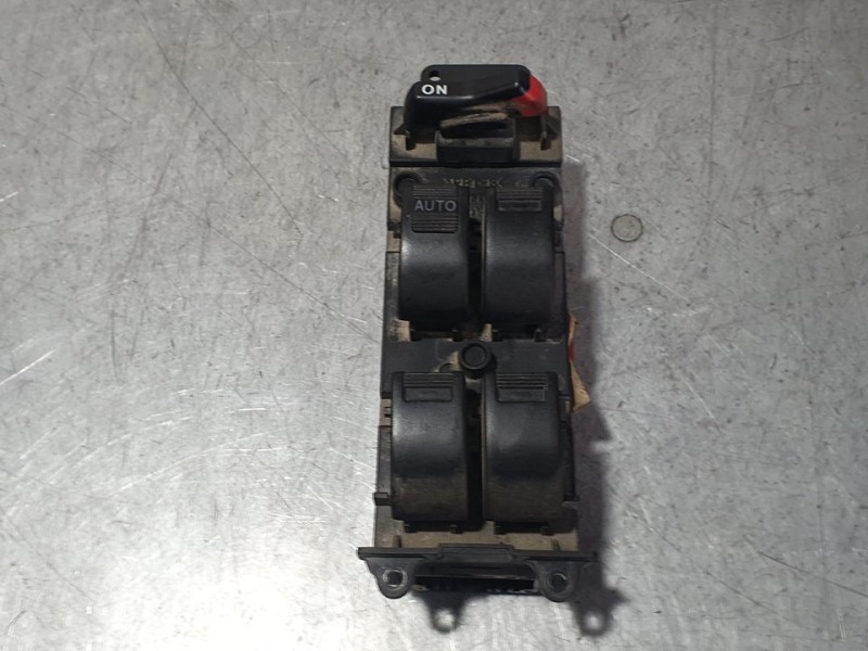 Recambio de mando elevalunas delantero izquierdo para honda accord berlina (cg7-9/ch1-7) 1.8i ls (cg8) referencia OEM IAM 83595S