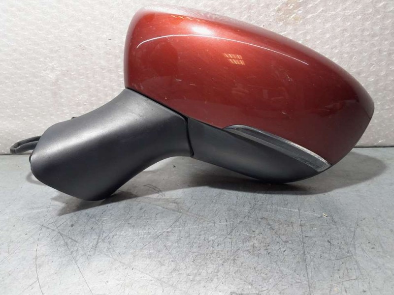 Recambio de retrovisor izquierdo para renault clio iv zen referencia OEM IAM 963026162R 963024349R ELECTRICO 9 CABLES
