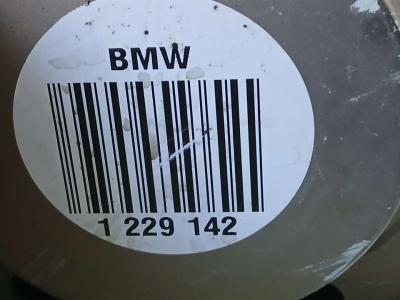 Recambio de transmision trasera derecha para bmw serie 5 berlina (e39) 530d referencia OEM IAM 1229142  