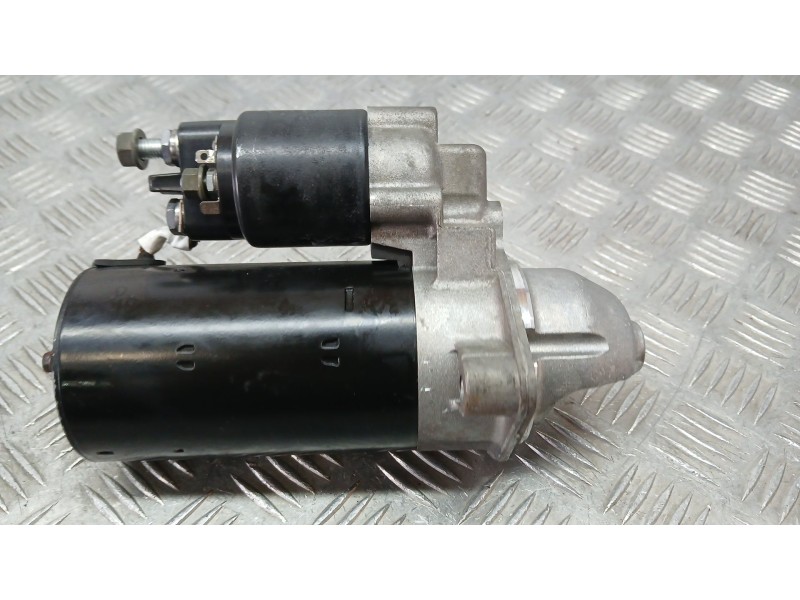Recambio de motor arranque para bmw 5 (e39) 525 d referencia OEM IAM 12417785691 BOSCH 0001109200