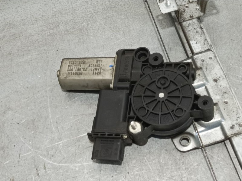 Recambio de elevalunas delantero derecho para citroën jumper caja cerrada (06.2006 =>) 30 l1h1 hdi 120 referencia OEM IAM 730010