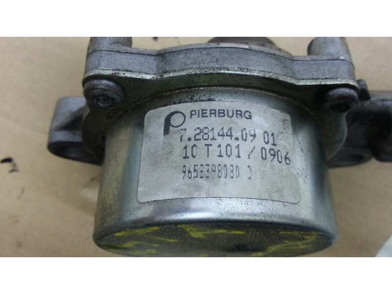 Recambio de depresor freno / bomba vacio para ford fiesta (cbk) 1.4 tdci cat referencia OEM IAM 7281440901 9653398030 9653398030