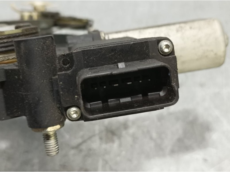 Recambio de elevalunas delantero derecho para citroën jumper caja cerrada (06.2006 =>) 30 l1h1 hdi 120 referencia OEM IAM 730010