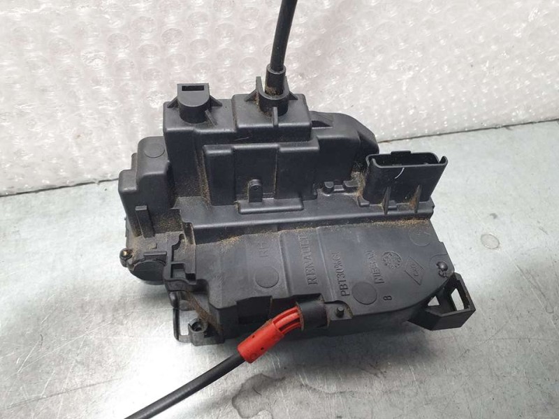 Recambio de cerradura puerta delantera derecha para mercedes-benz citan (w415) furgon 108/109/111 cdi referencia OEM IAM 8200497