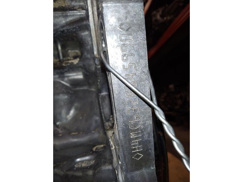 Recambio de motor completo para renault arkana zen referencia OEM IAM H4Mc632  PENDIENTE REVISAR