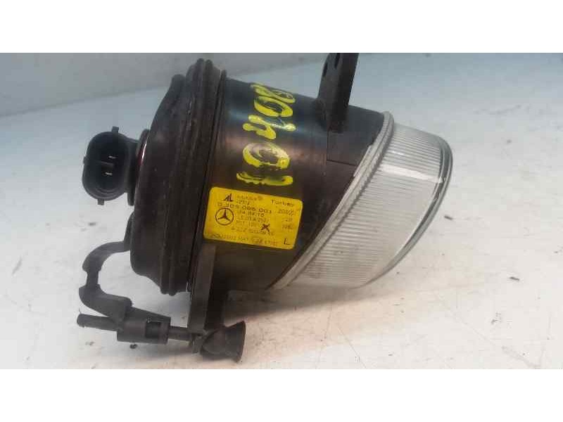 Recambio de faro antiniebla izquierdo para mercedes-benz clase e (w212) lim. 250 cdi blueefficiency (212.003) referencia OEM IAM